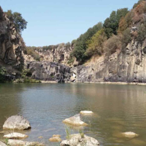 Parco archeologico naturalistico di vulci