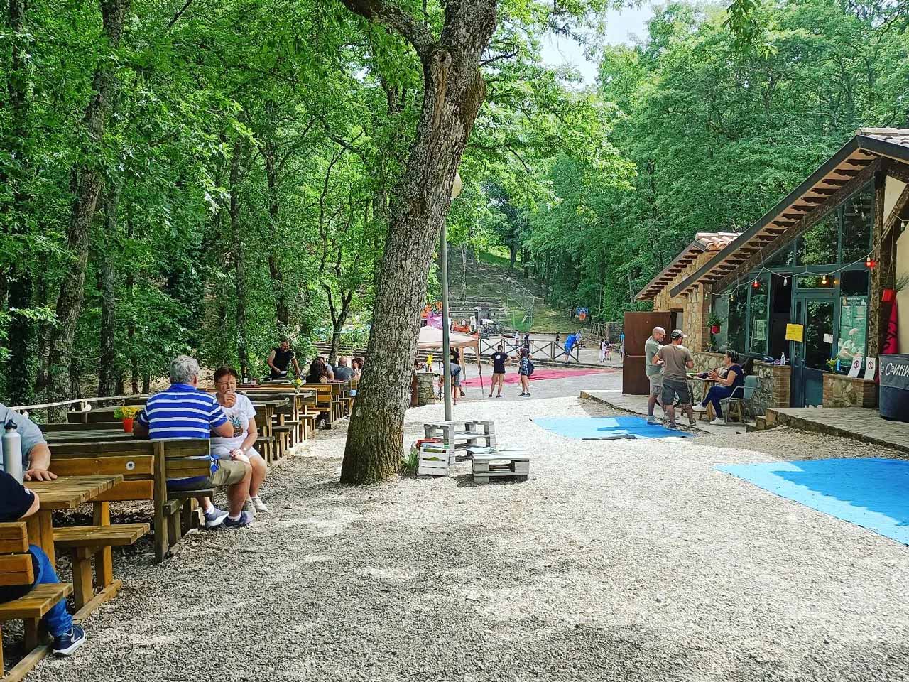 Parco de sette frati