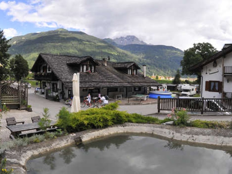 Camping parco adamello