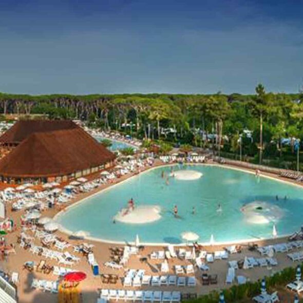 Hu park albatros village