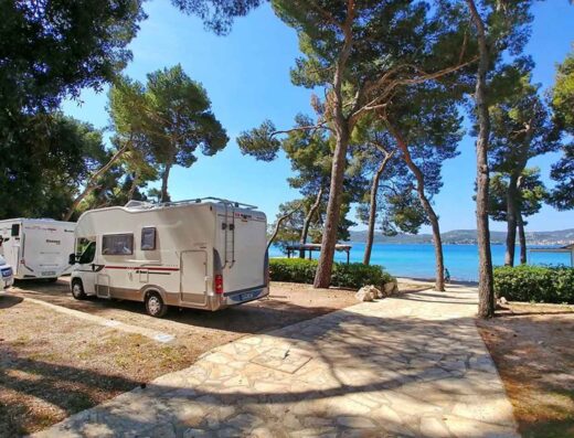 CAMPING PARK SOLINE