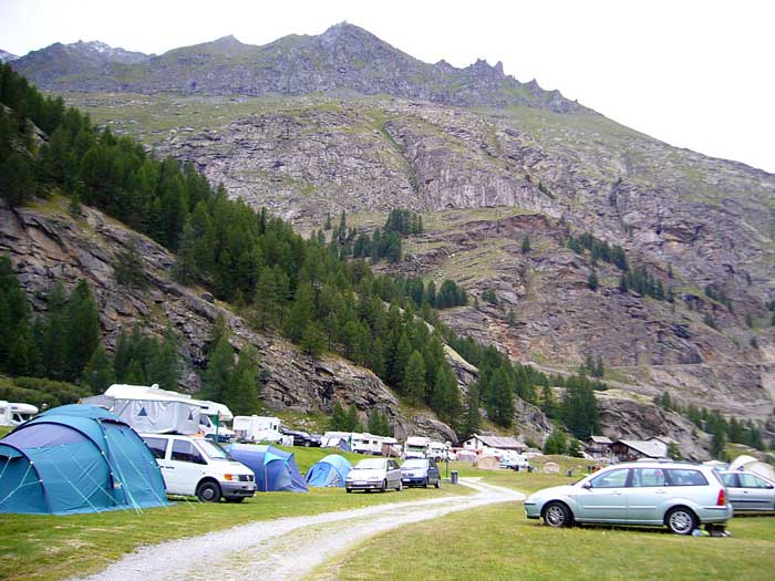 Camping pont breuil