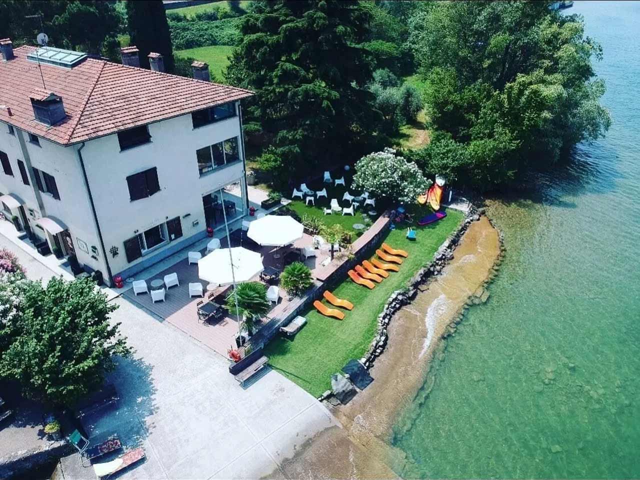 Camping quai