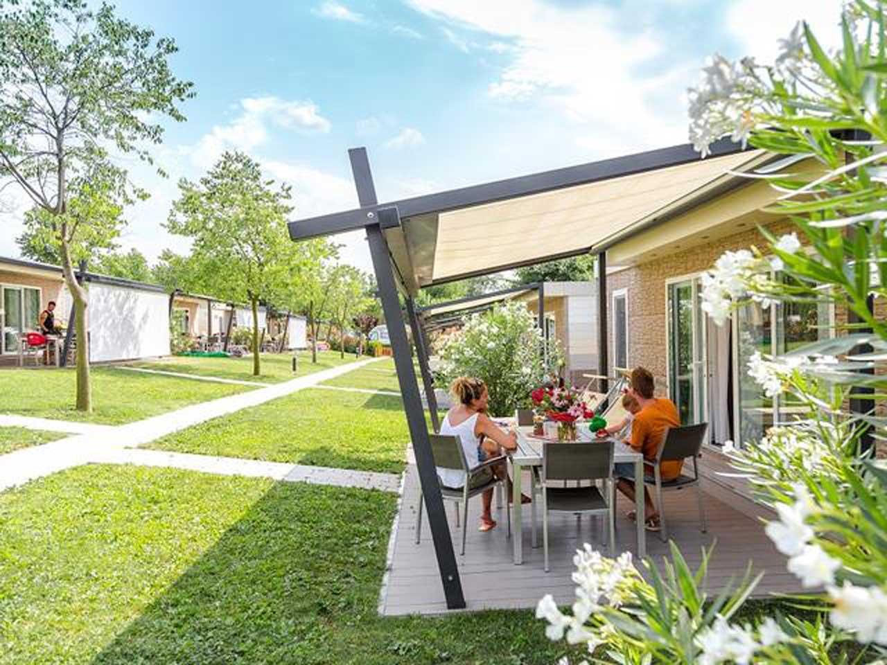 Fabelhafte Camping Internazionale La Quercia Bilder