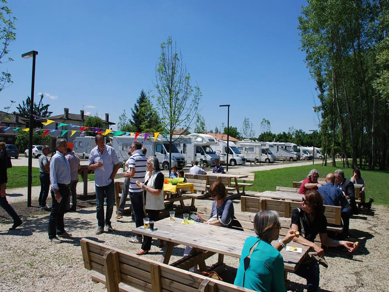 Quinto camper resort - quinto di treviso