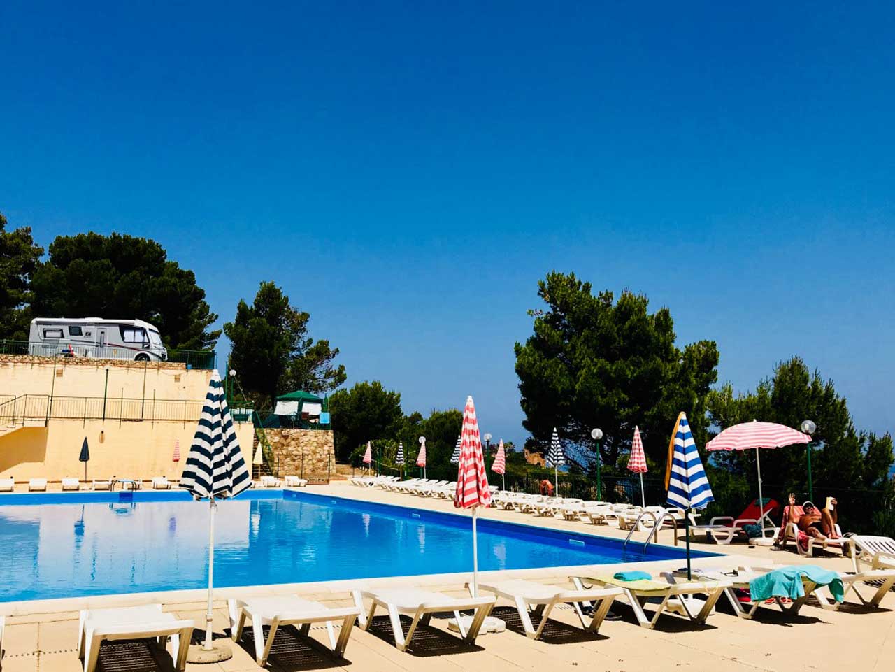 Rais gerbi camping village