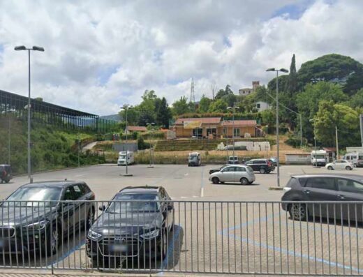 PARCHEGGIO AGOSTINO DE VINCENZI