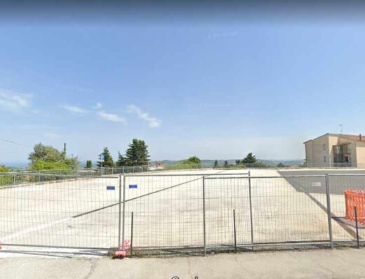 AREA ATTREZZATA CAMPER E PARCHEGGIO RECANATI
