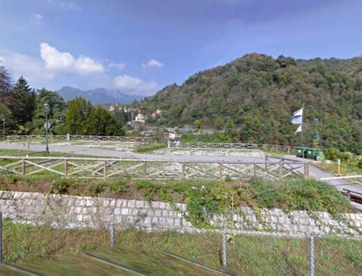 AREA SOSTA CAMPER RECOARO TERME