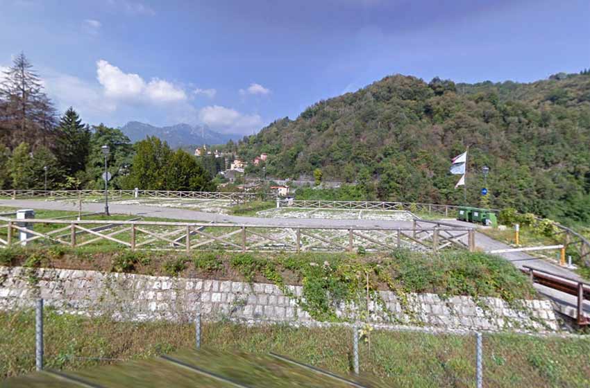 Area sosta camper recoaro terme