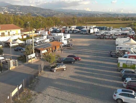 CENTRAL PARKING RENDE