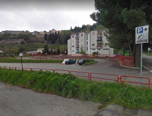 PARCHEGGIO RENDE