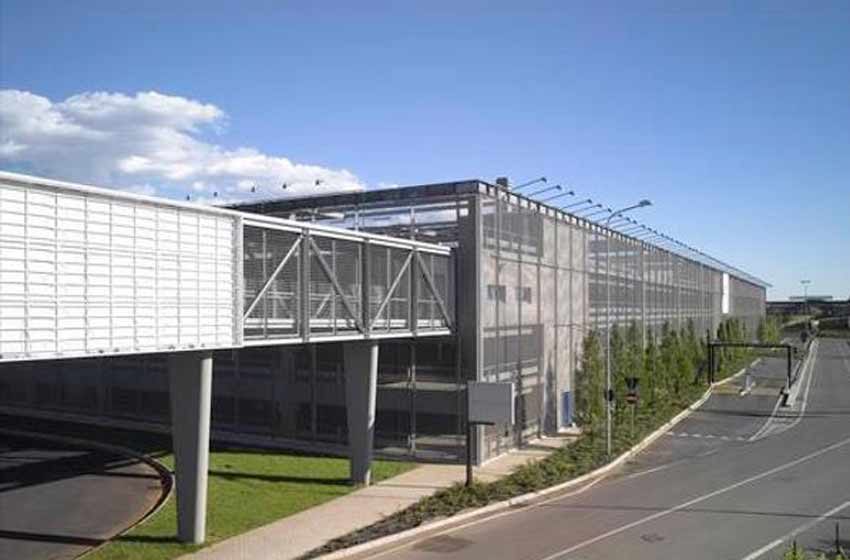 P5 - parcheggio fiera milano