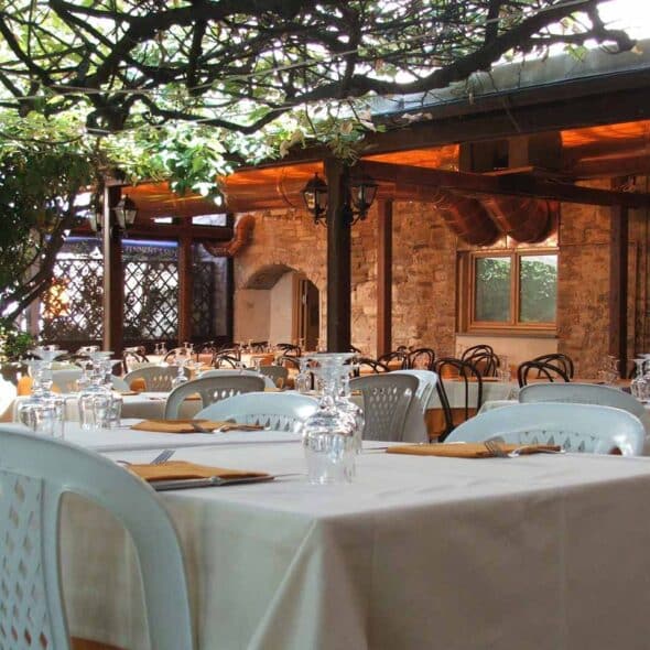 Ristorante alla balestra