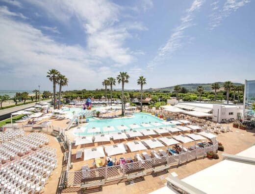 RIVA NUOVA CAMPING VILLAGE