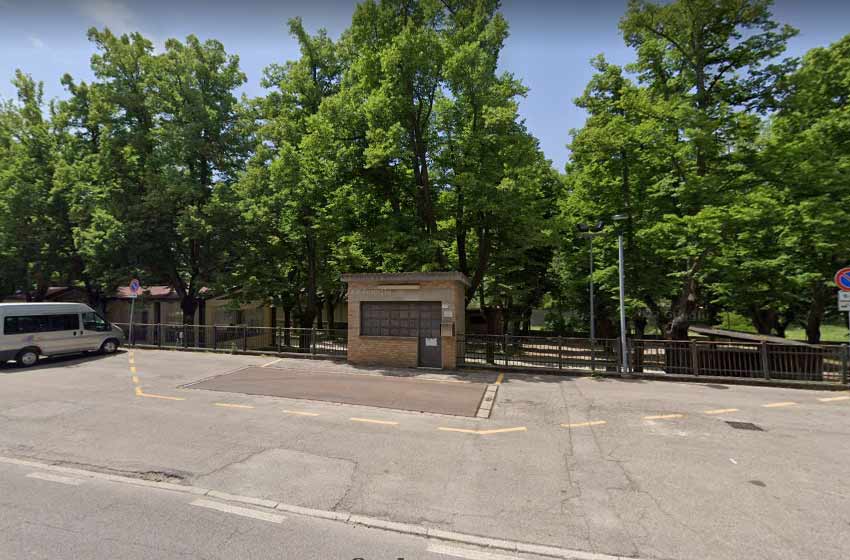 Area camper rocca san casciano