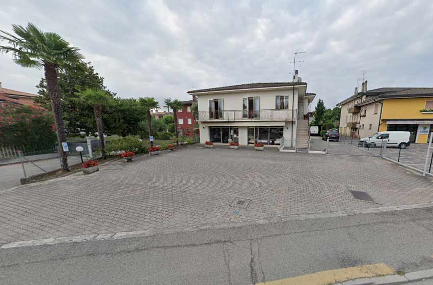 Parcheggio roncade
