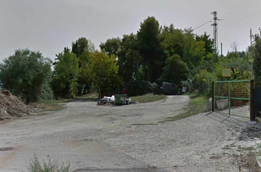 Carico/scarico camper roseto degli abruzzi