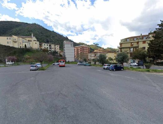 PARCHEGGIO TURISTICO PIAZZALE TRAFORO