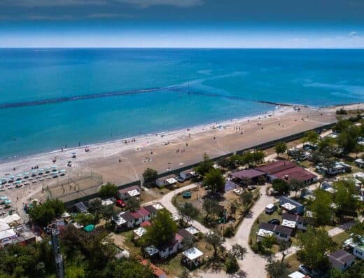 CAMPING VILLAGE RAMAZZOTTI
