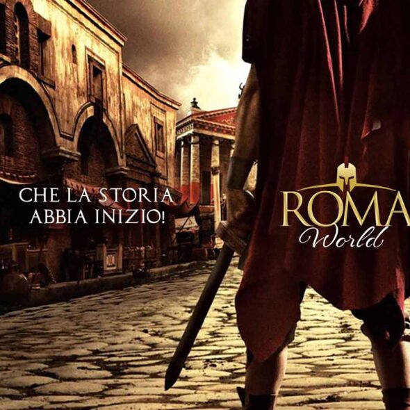 Roma world