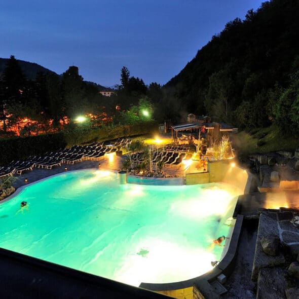 RÒseo euroterme wellness resort