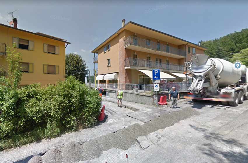 Camper service san benedetto val di sambro