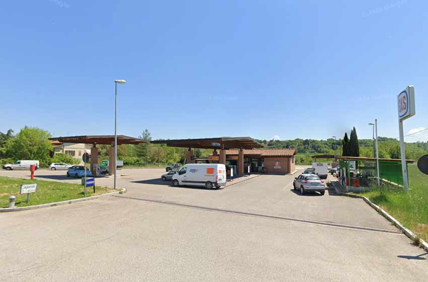 Area di sosta san giovanni d'asso