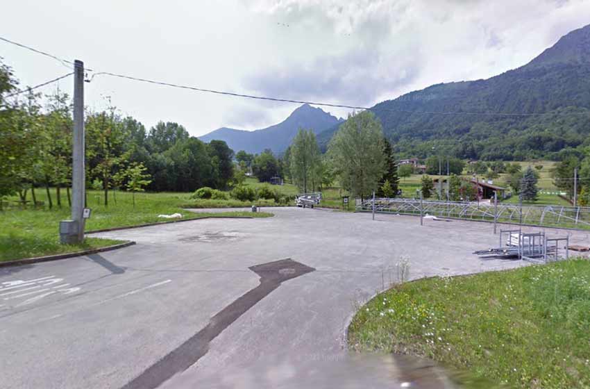 Parcheggio ligont