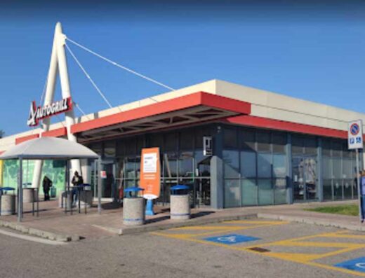 SAN PELAGIO OVEST KM 18 A13 BOLOGNA-PADOVA
