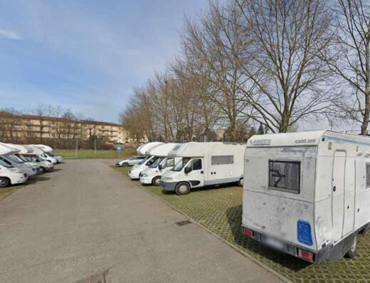 AREA SOSTA SAN PIERO A SIEVE
