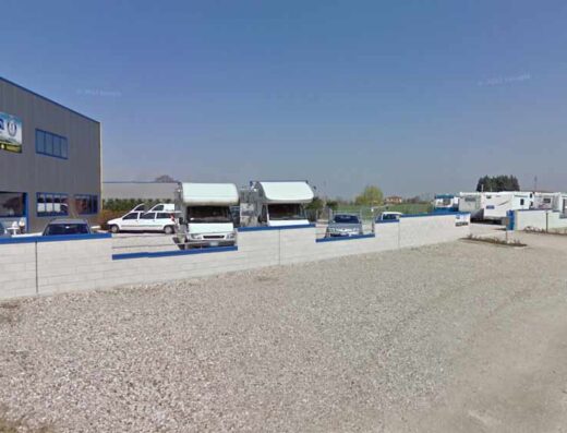 AREA SOSTA CAMPER CAMPEROPOLI