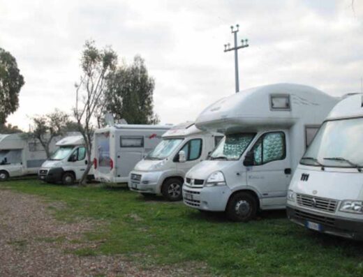 CAMPER VILLAGE