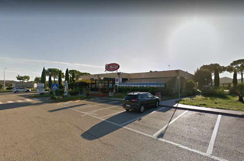 Savalano ovest km 196 a12 livorno-civitavecchia