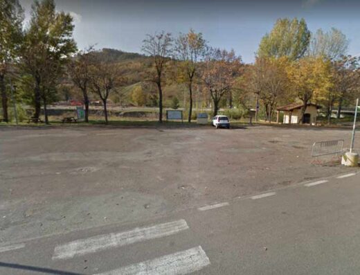 AREA SOSTA CAMPER SAVIGNO