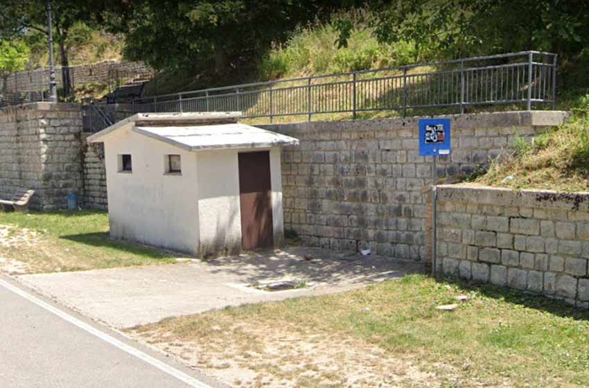 Camper service serra sant'abbondio