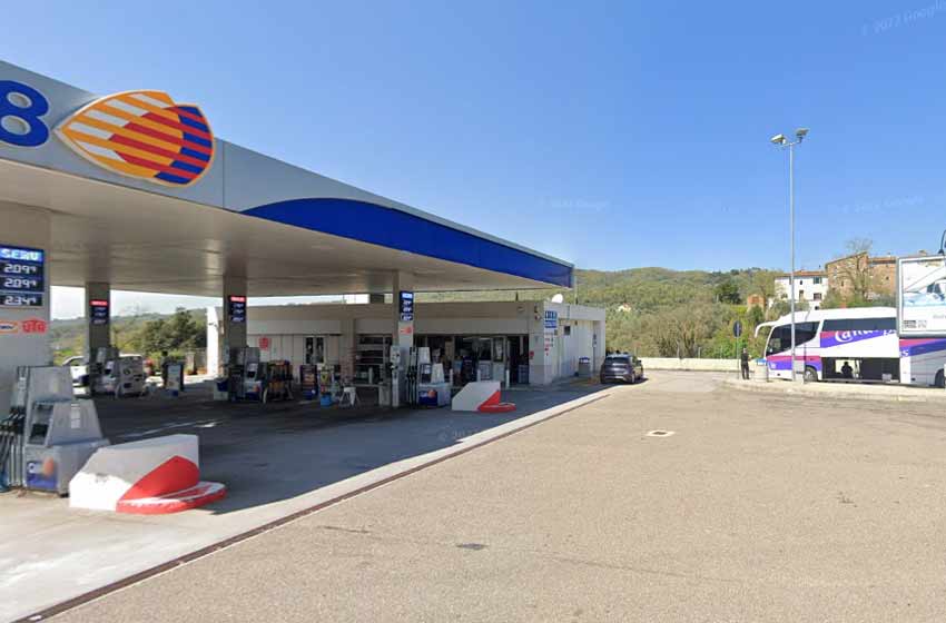 Serravalle nord km 35 a11 firenze-pisa