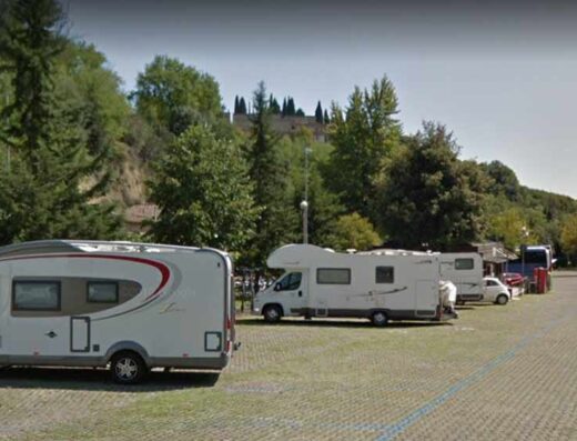 PARCHEGGIO IL FAGIOLONE