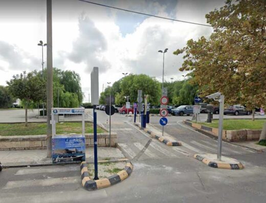 ORTIGIA PARKING