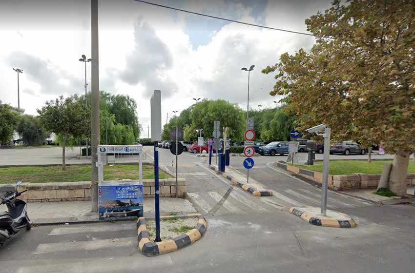 Punto sosta siracusa