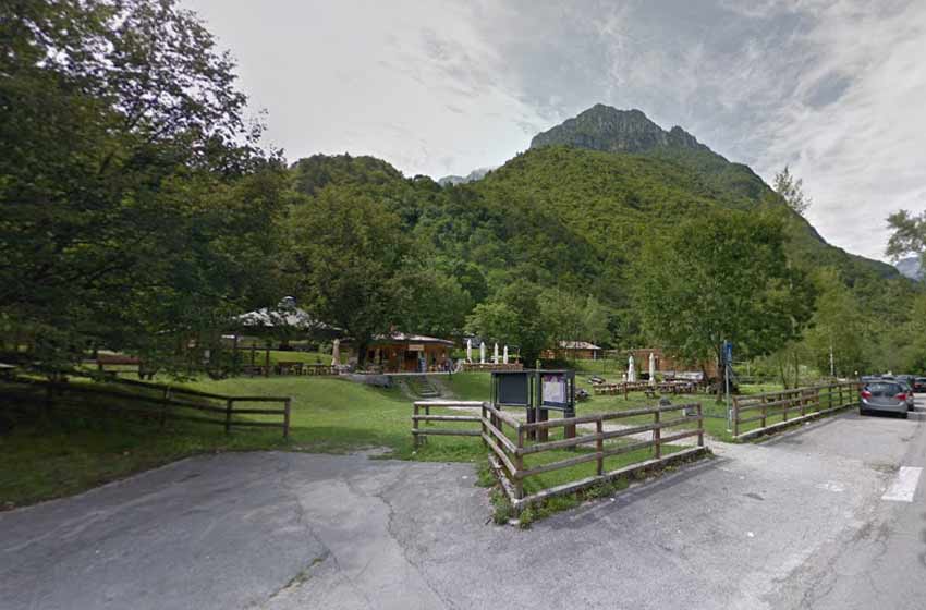 Area ristoro