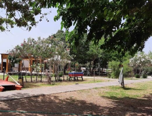AREA SOSTA CAMPER GALLO MARIO & FIGLI