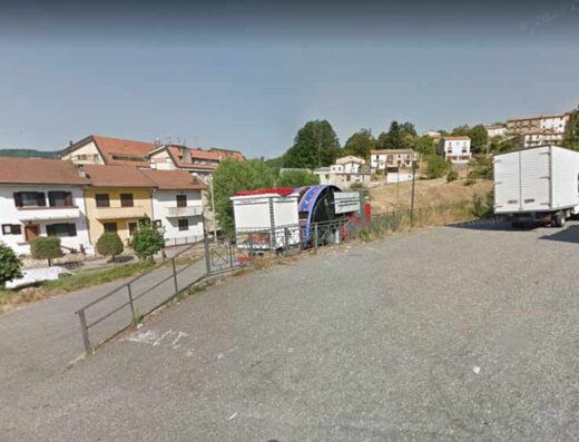 PARCHEGGI VIA CAMPANILE