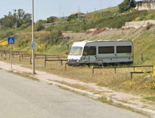 AREA SOSTA CAMPER LUNGOMARE DI FERRUZZANO