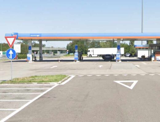 STRADELLA SUD KM 130 A21 TORINO-PIACENZA