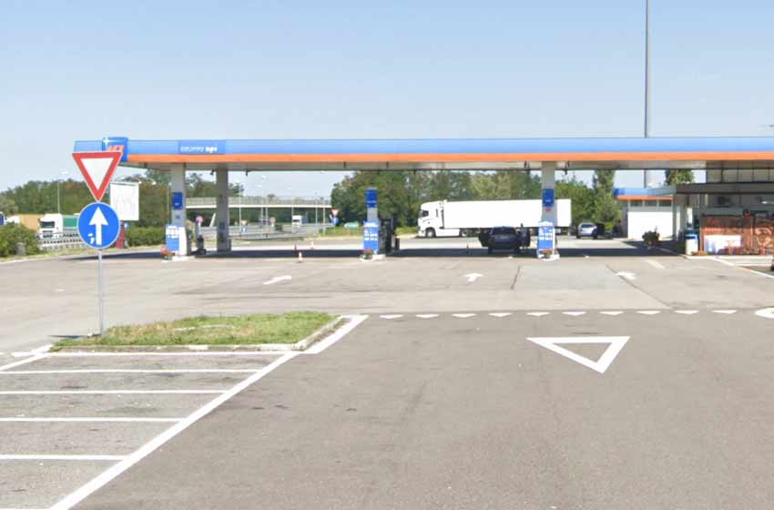 Stradella sud km 130 a21 torino-piacenza