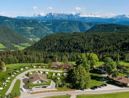 CAMPING CHALET SALTEN