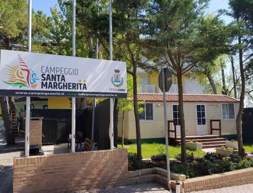 CAMPING CAORLE SANTA MARGHERITA