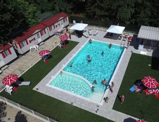 CAMPING SERENISSIMA