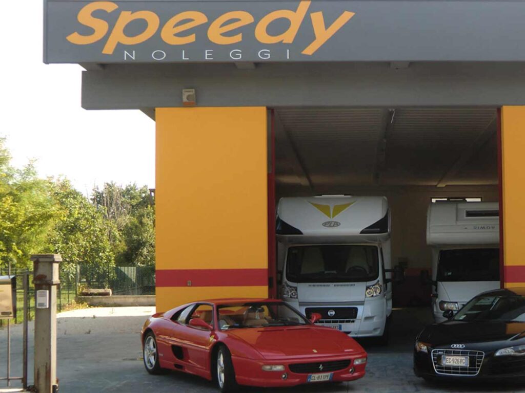 Speedy noleggi